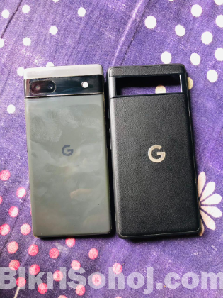 Google Pixel 6a